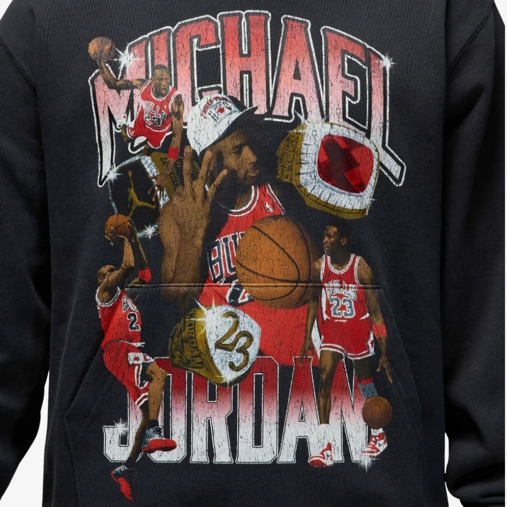 NWT Men's Jordan Graphic Hoodie
